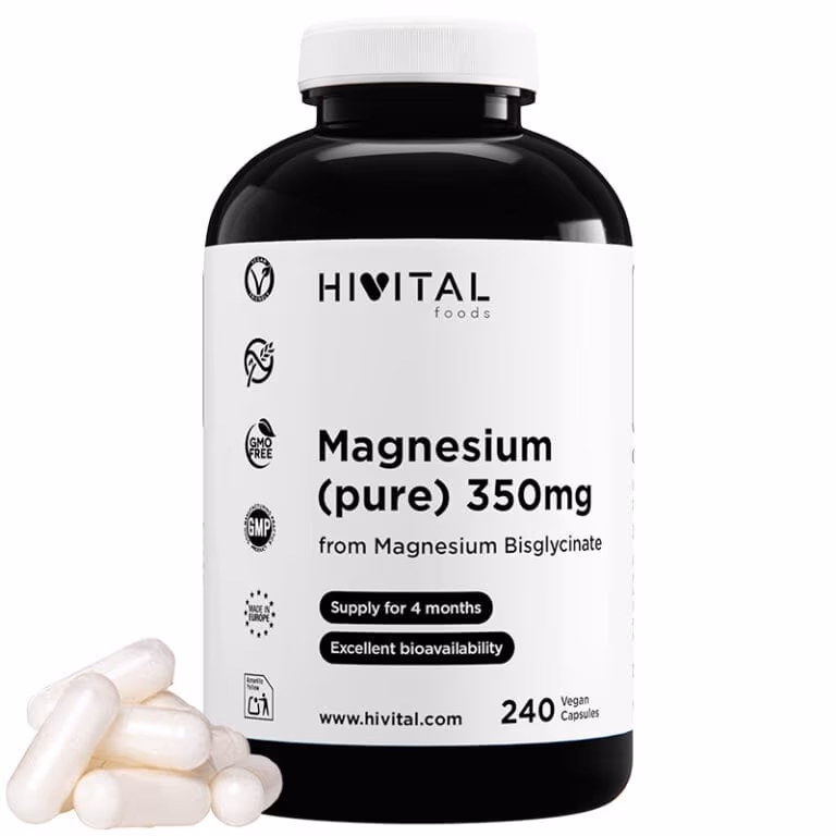 Magnesio, para que sirve, principios activos y que beneficios Magnesio, para que sirve, principios activos y que beneficios