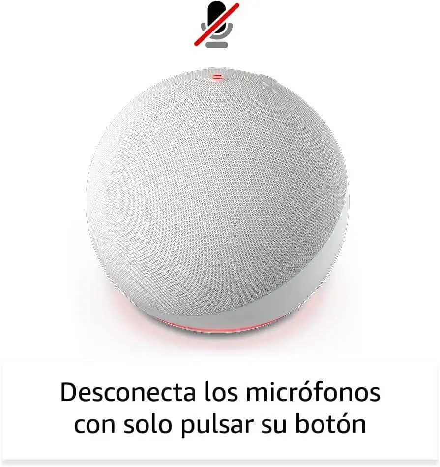 Echo Dot 5ª Gen: nos sumergimos en su nuevo sonido