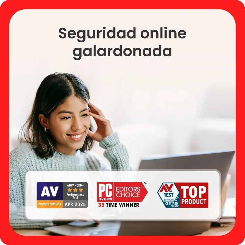 Probamos McAfee Total Protection 2025: nuestra experiencia