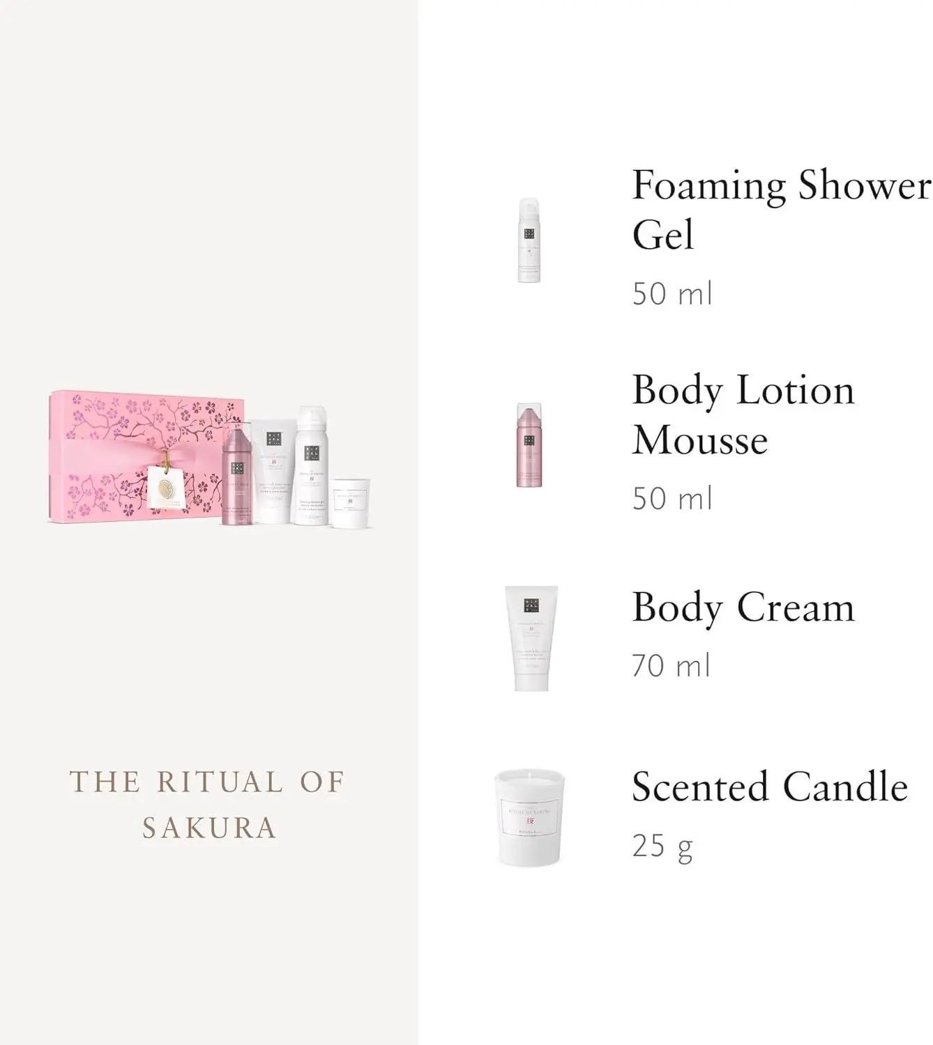 Probamos el cofre Sakura de Rituals: pausa zen
