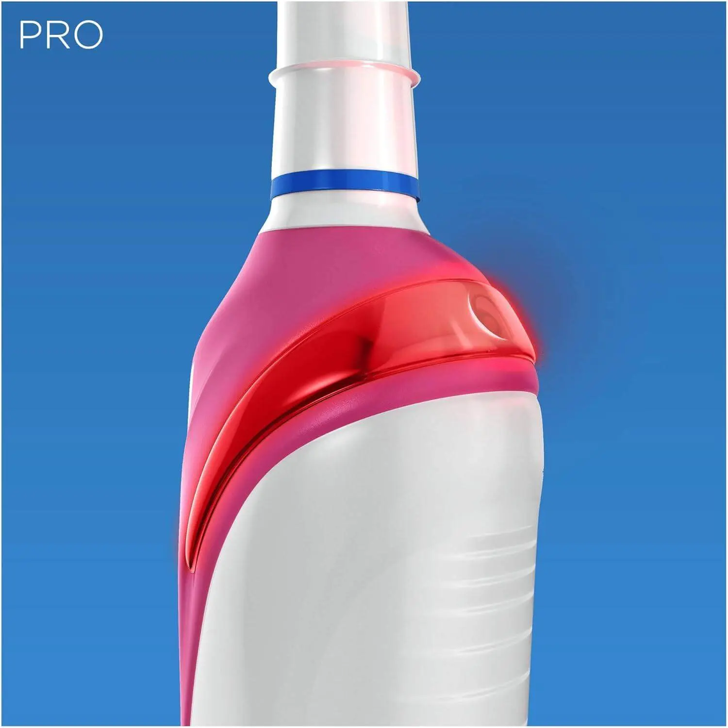 Ponemos a prueba el Oral-B Pro 2500 3D White Rosa