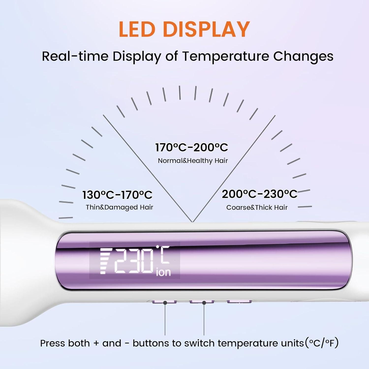 Probamos la Faszin: 42 mm, titanio e iones negativos
