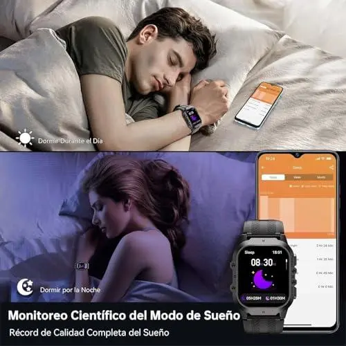 Probamos el OUKITEL BT20: militar, 5ATM y 120 deportes