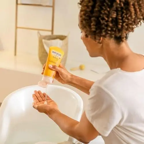 Ponemos a prueba el gel-champú Weleda Caléndula