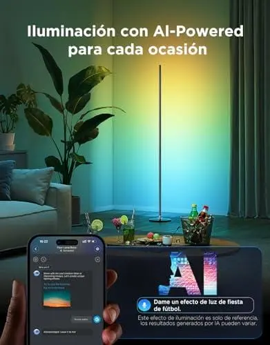Nuestra reseña de la Govee RGBIC: color sin esfuerzo