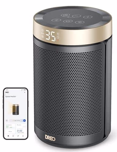 Calidez y Silencio: Probamos el Calefactor Dreo 1500W