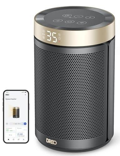 Calidez y Silencio: Probamos el Calefactor Dreo 1500W