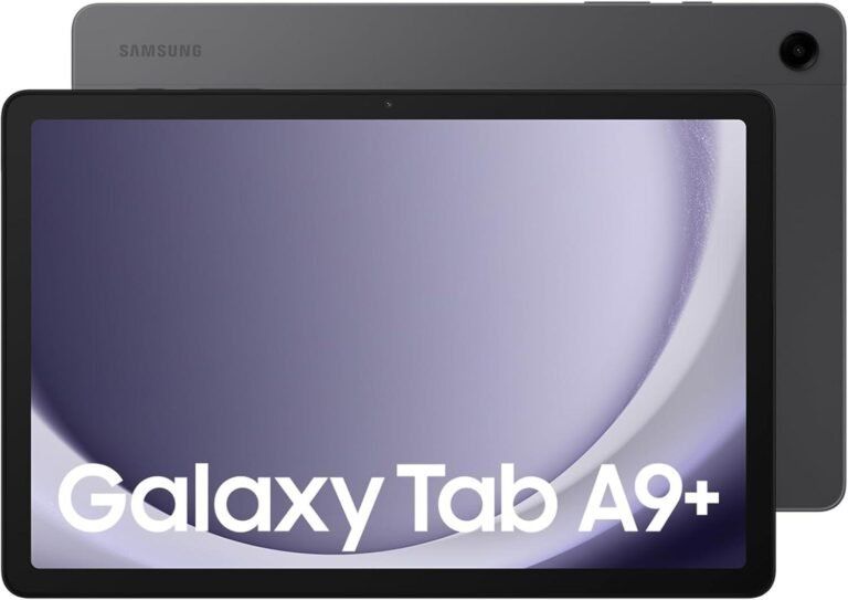 Reseña del Samsung Galaxy Tab A9+: Elegancia y Funcionalidad en la Palma de Tu Mano Reseña del Samsung Galaxy Tab A9+: Elegancia y Funcionalidad en la Palma de Tu Mano