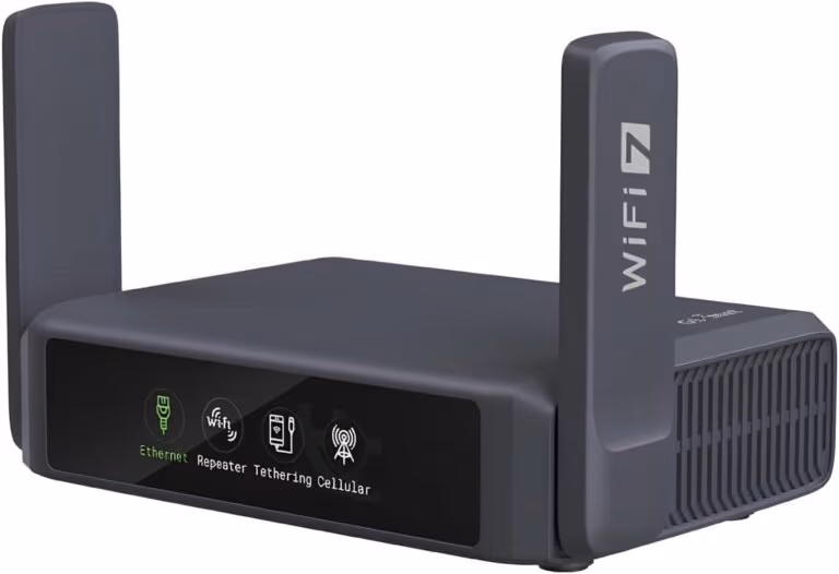 Routers GL.iNet: Nuestro compañero seguro para viajes conectados Routers GL.iNet: Nuestro compañero seguro para viajes conectados