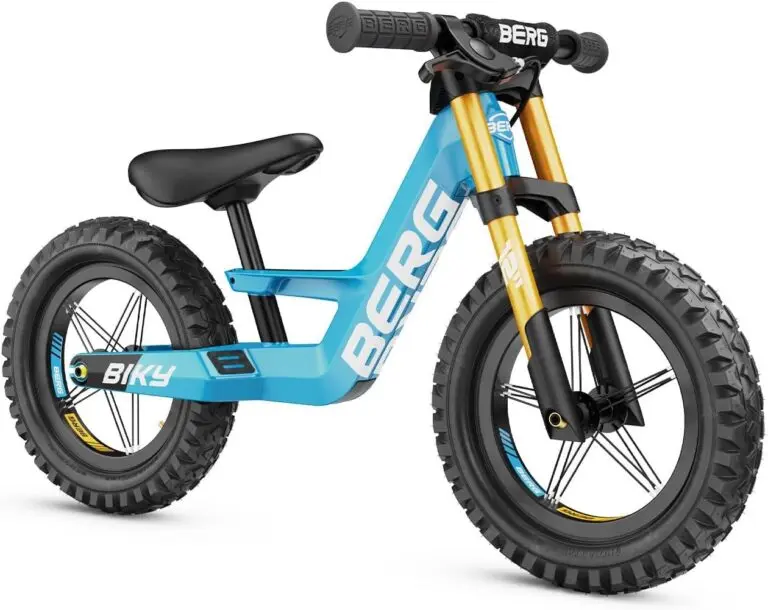 Nuestra experiencia con la Berg Biky: ligera, segura y encantadora para peques Nuestra experiencia con la Berg Biky: ligera, segura y encantadora para peques