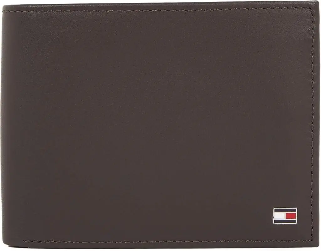 Nuestra opinión sobre la cartera Tommy Hilfiger Man Eton: estilo y funcionalidad