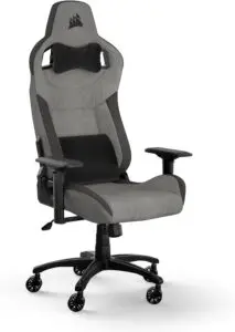 Probamos la silla gamers Corsair: comodidad y estilo Probamos la silla gamers Corsair: comodidad y estilo