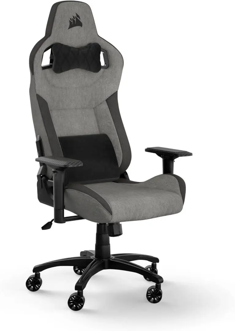 Probamos la silla gamers Corsair: comodidad y estilo Probamos la silla gamers Corsair: comodidad y estilo