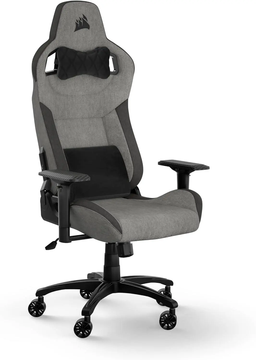 Probamos la Corsair T3 RUSH: comodidad y estilo motorsport para gamers