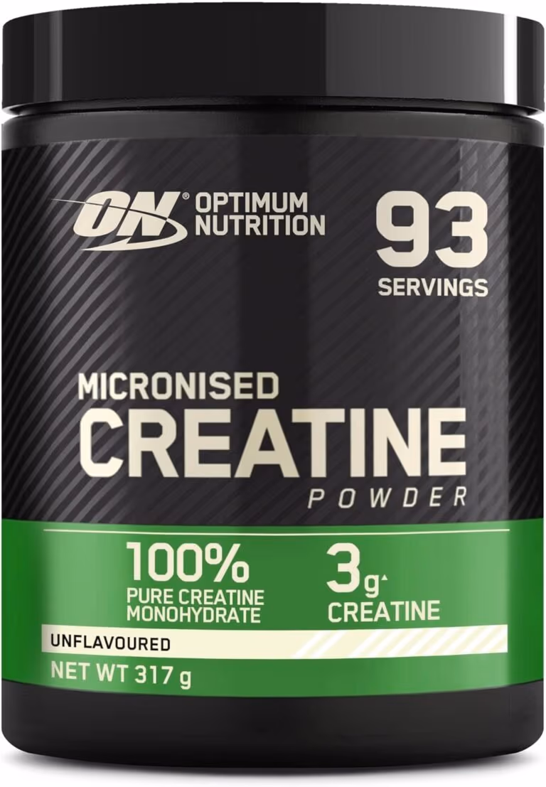 Probamos la Creatina Micronizada Potencia y Versatilidad Probamos la Creatina Micronizada Potencia y Versatilidad
