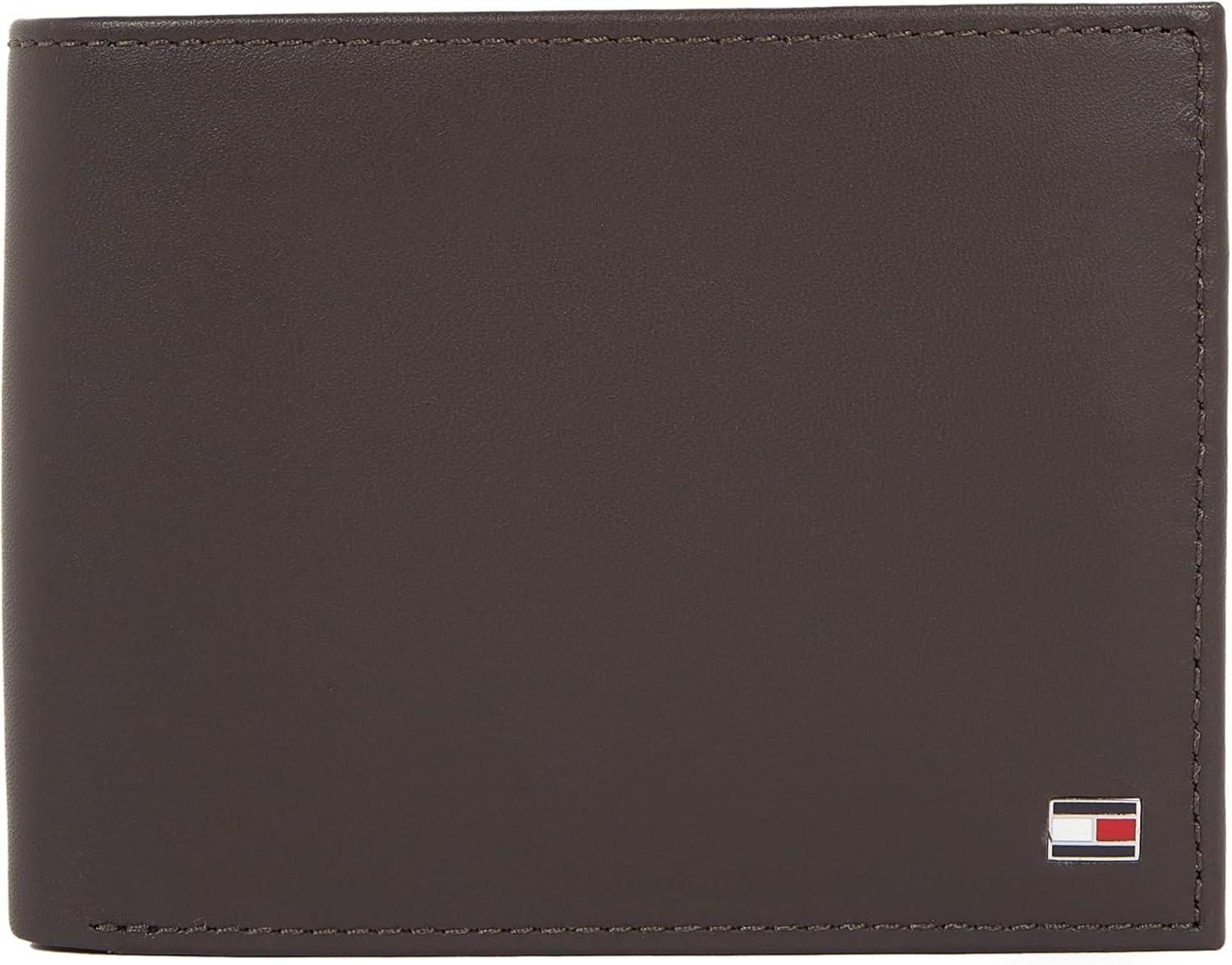 Nuestra opinión sobre la cartera Tommy Hilfiger Man Eton: estilo y funcionalidad