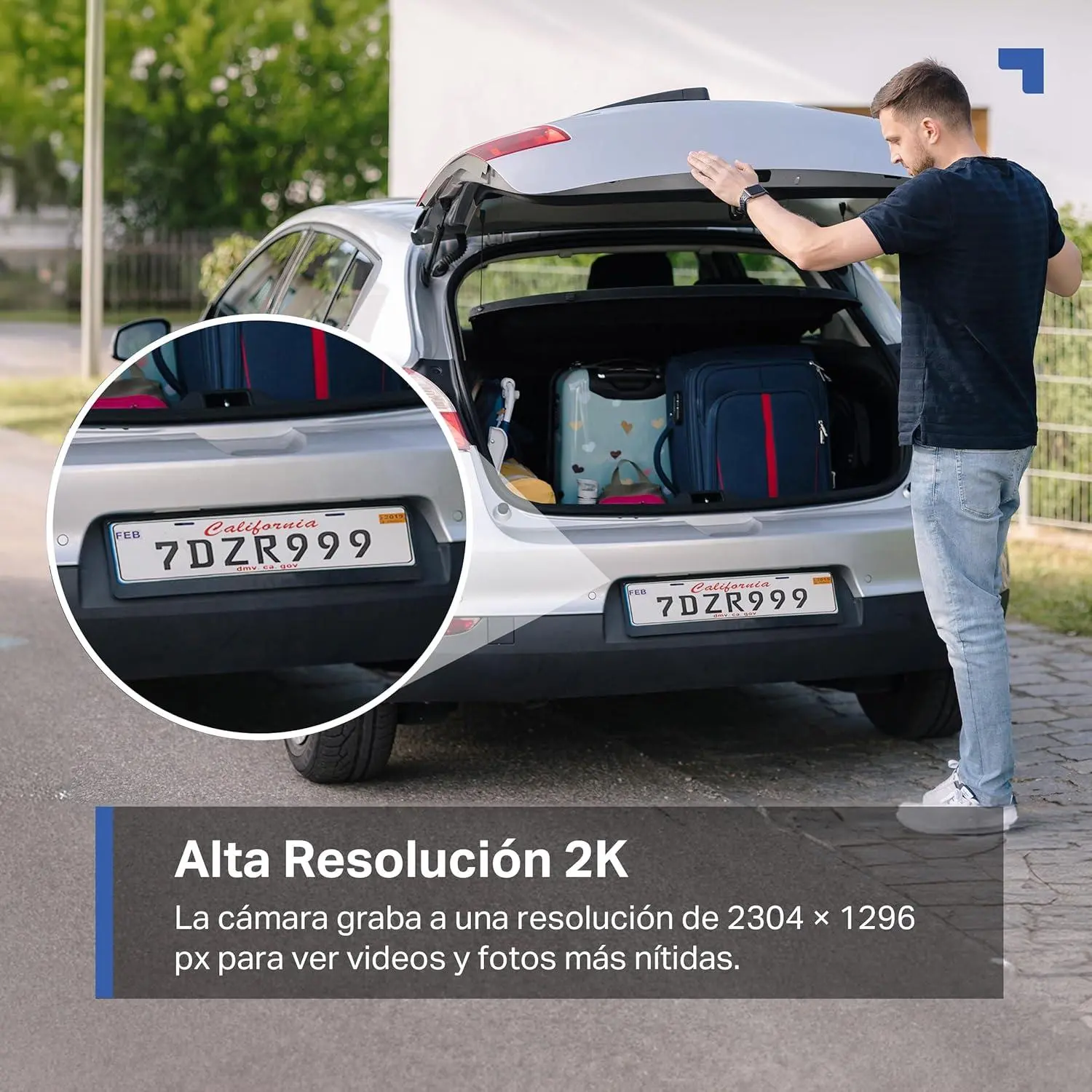<p>Here's a creative, neutral, and first person plural blog post title in Spanish, between 40 and 60 characters:</p><p><strong>Probamos la Tapo C410: Vigilancia solar y sin cables</strong></p><p>Let me know if you'd like alternative options!</p><p>