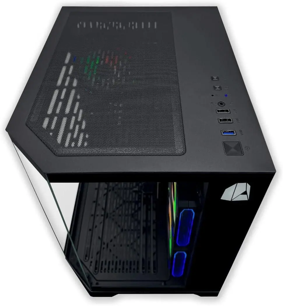 NitroPC Bronze Pack: Nuestra Experiencia en Gaming Completo