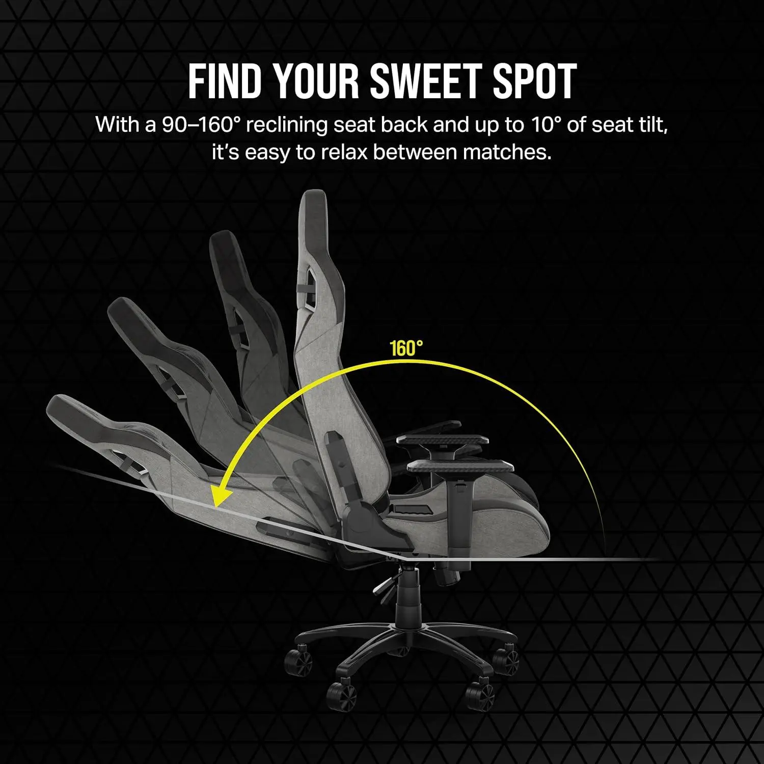 Probamos la Corsair T3 RUSH: comodidad y estilo motorsport para gamers