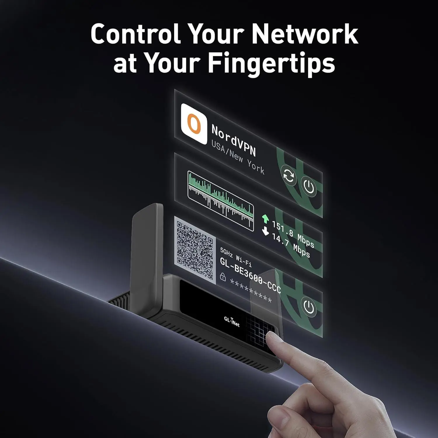 GL.iNet Slate 7: Nuestro compañero seguro para viajes conectados