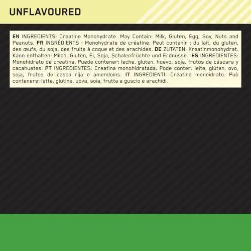 <p>Claro, aquí tienes una opción de título cumpliendo los requisitos:</p><p><strong>Probamos la Creatina Micronizada ON: Potencia y Versatilidad para Nuestro Entrenamiento</strong></p><p>
