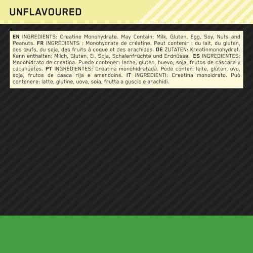 <p>Claro, aquí tienes una opción de título cumpliendo los requisitos:</p><p><strong>Probamos la Creatina Micronizada ON: Potencia y Versatilidad para Nuestro Entrenamiento</strong></p><p>