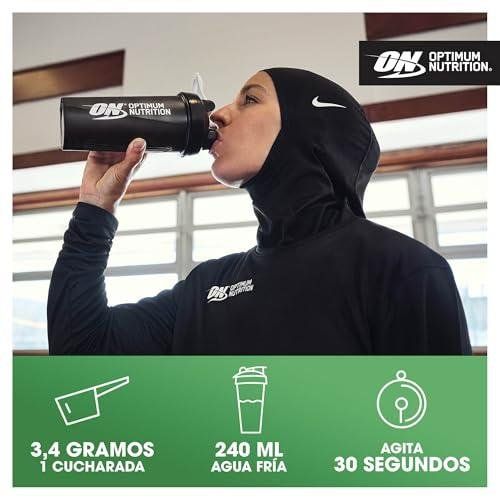 <p>Claro, aquí tienes una opción de título cumpliendo los requisitos:</p><p><strong>Probamos la Creatina Micronizada ON: Potencia y Versatilidad para Nuestro Entrenamiento</strong></p><p>