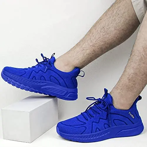 Nuestras Feethit Azules: Comodidad y Versatilidad en Cada Paso