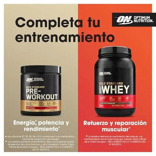 <p>Claro, aquí tienes una opción de título cumpliendo los requisitos:</p><p><strong>Probamos la Creatina Micronizada ON: Potencia y Versatilidad para Nuestro Entrenamiento</strong></p><p>