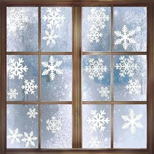 Navidad en casa: felpudos, luces, pegatinas y más