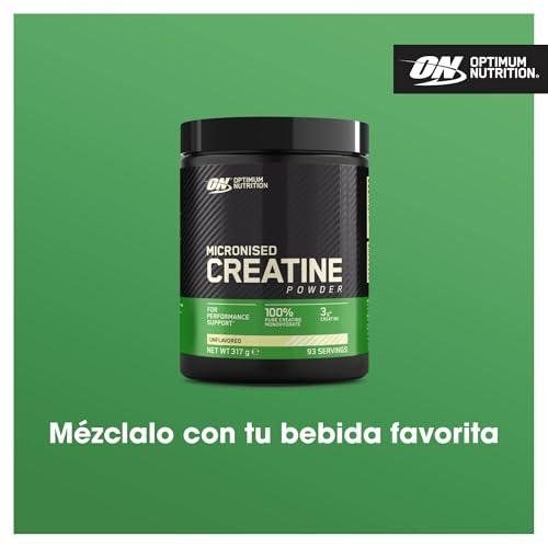 <p>Claro, aquí tienes una opción de título cumpliendo los requisitos:</p><p><strong>Probamos la Creatina Micronizada ON: Potencia y Versatilidad para Nuestro Entrenamiento</strong></p><p>