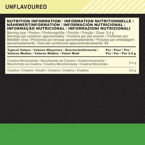 <p>Claro, aquí tienes una opción de título cumpliendo los requisitos:</p><p><strong>Probamos la Creatina Micronizada ON: Potencia y Versatilidad para Nuestro Entrenamiento</strong></p><p>