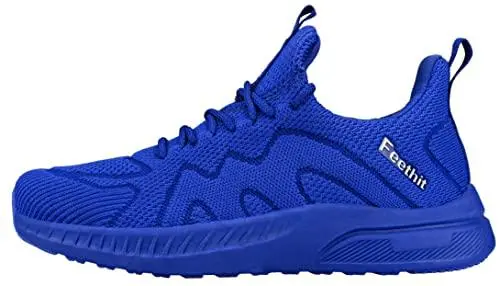 Nuestras Feethit Azules: Comodidad y Versatilidad en Cada Paso