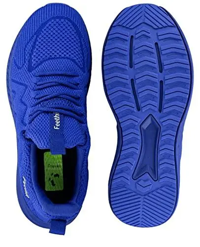 Nuestras Feethit Azules: Comodidad y Versatilidad en Cada Paso