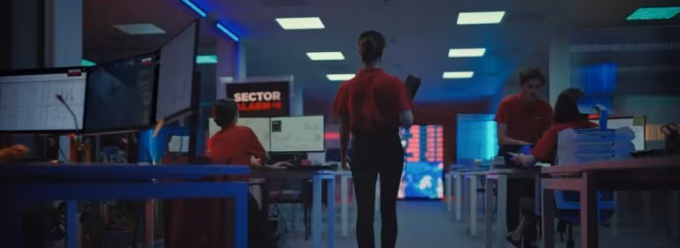 Sector Alarm Reconocida como Líder en Servicio 2026 Sector Alarm Reconocida como Líder en Servicio 2026