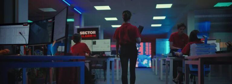 Sector Alarm Reconocida como Líder en Servicio 2026 Sector Alarm Reconocida como Líder en Servicio 2026