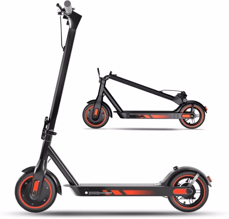 Patinete Eléctrico: Potencia y Comodidad Avanzada Patinete Eléctrico: Potencia y Comodidad Avanzada