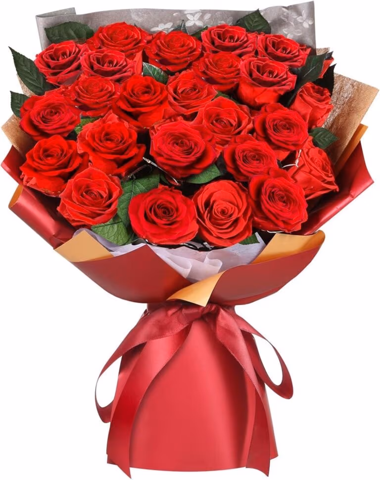 Ramo de rosas: un detalle que perdura en tiempo Ramo de rosas: un detalle que perdura en tiempo