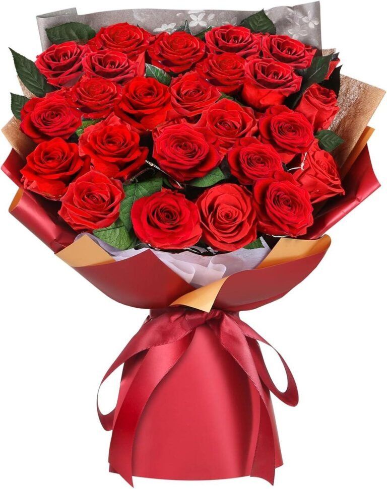 Ramo de rosas: un detalle que perdura en tiempo Ramo de rosas: un detalle que perdura en tiempo