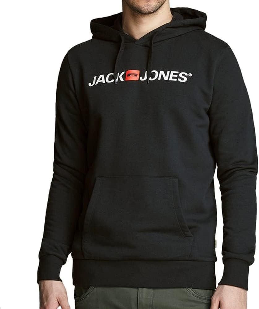 Nuestra opinión sobre el Hoodie Logo de JACK & JONES: esencial y versátil