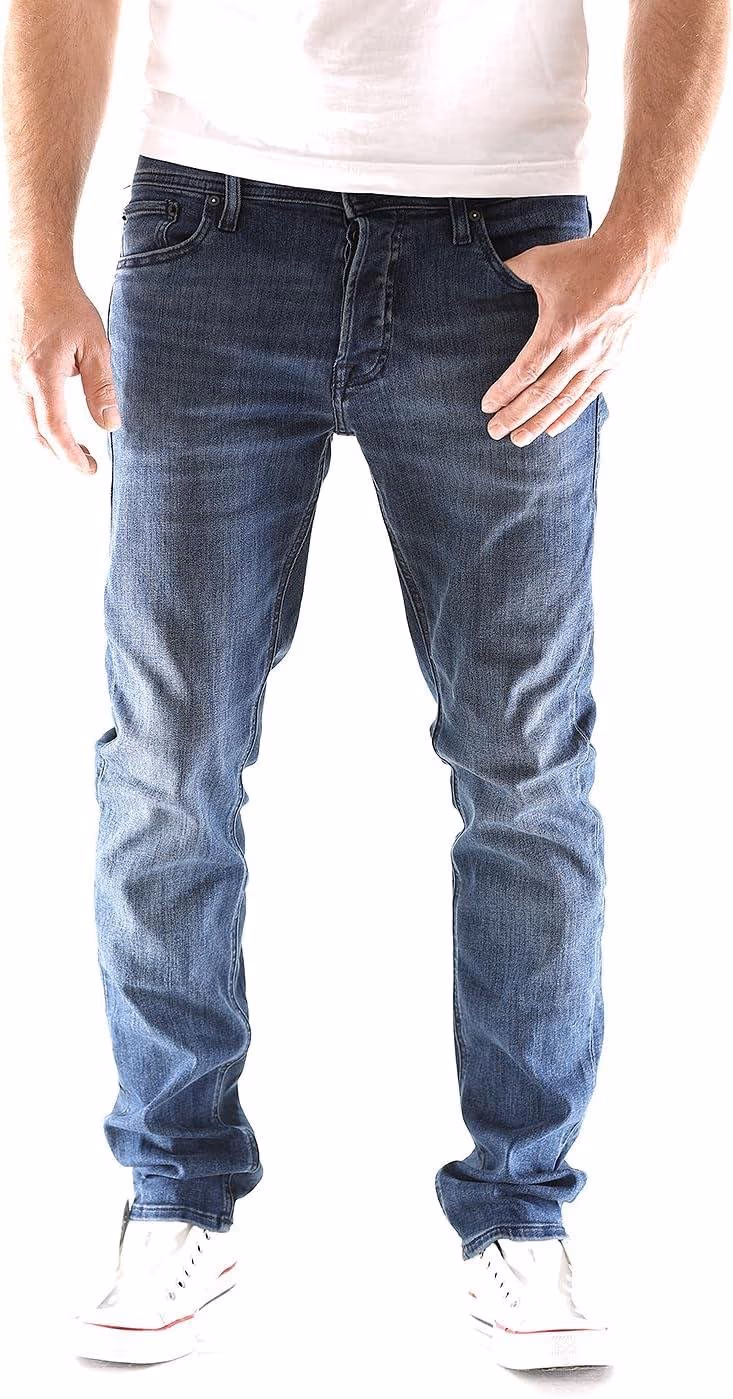 Nosotros probamos los Vaqueros JACK & JONES: Comodidad y Estilo Nosotros probamos los Vaqueros JACK & JONES: Comodidad y Estilo