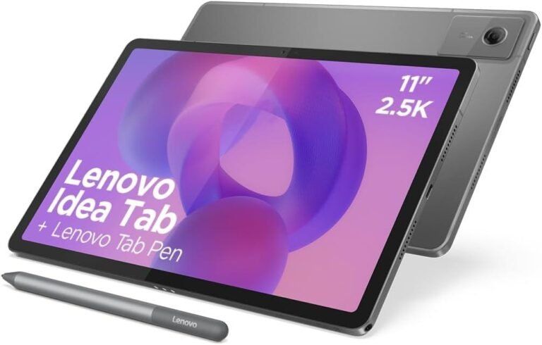 Lenovo Idea Tab 11″: Tecnología y creatividad al alcance de todos Lenovo Idea Tab 11″: Tecnología y creatividad al alcance de todos