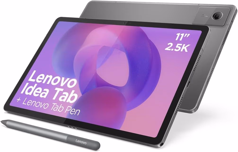 Lenovo Idea Tab 11″: Tecnología y creatividad al alcance de todos