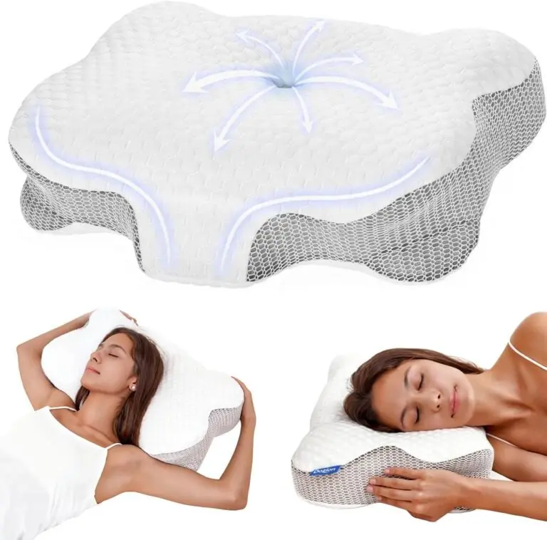 Análisis de Almohada cervical para un descanso reparador Análisis de Almohada cervical para un descanso reparador