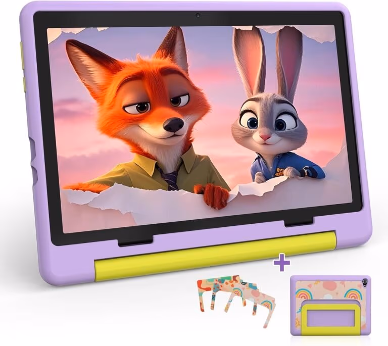 Reseña del Tablet Infantil: Innovación y Diversión Segura Reseña del Tablet Infantil: Innovación y Diversión Segura