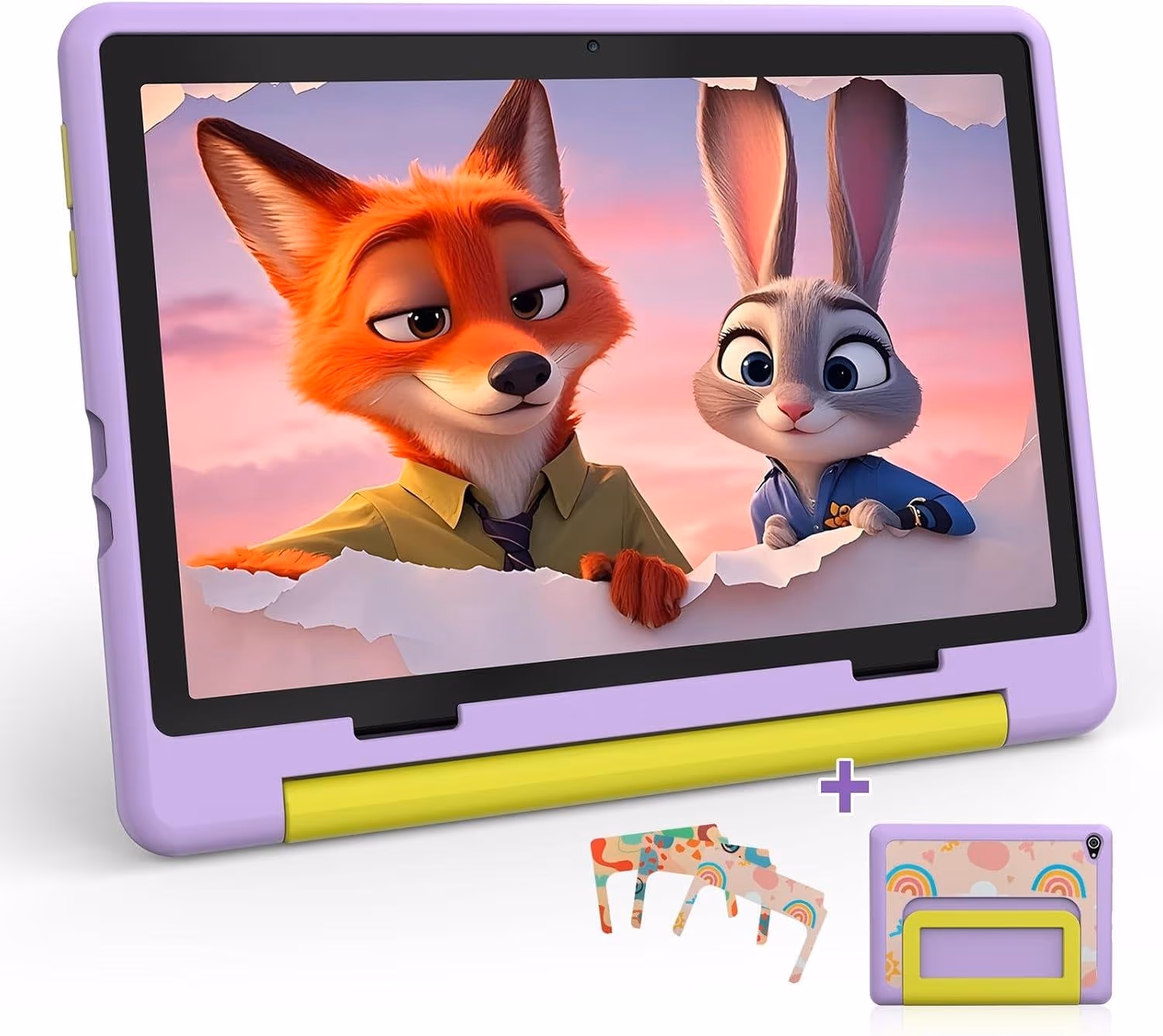 Nuestra experiencia con la tablet infantil Android 14 de 10 pulgadas