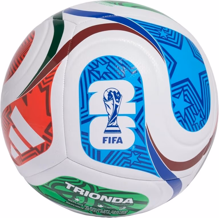 Nuestra experiencia con el balón adidas Copa Mundial FIFA 26: Nuestra experiencia con el balón adidas Copa Mundial FIFA 26: