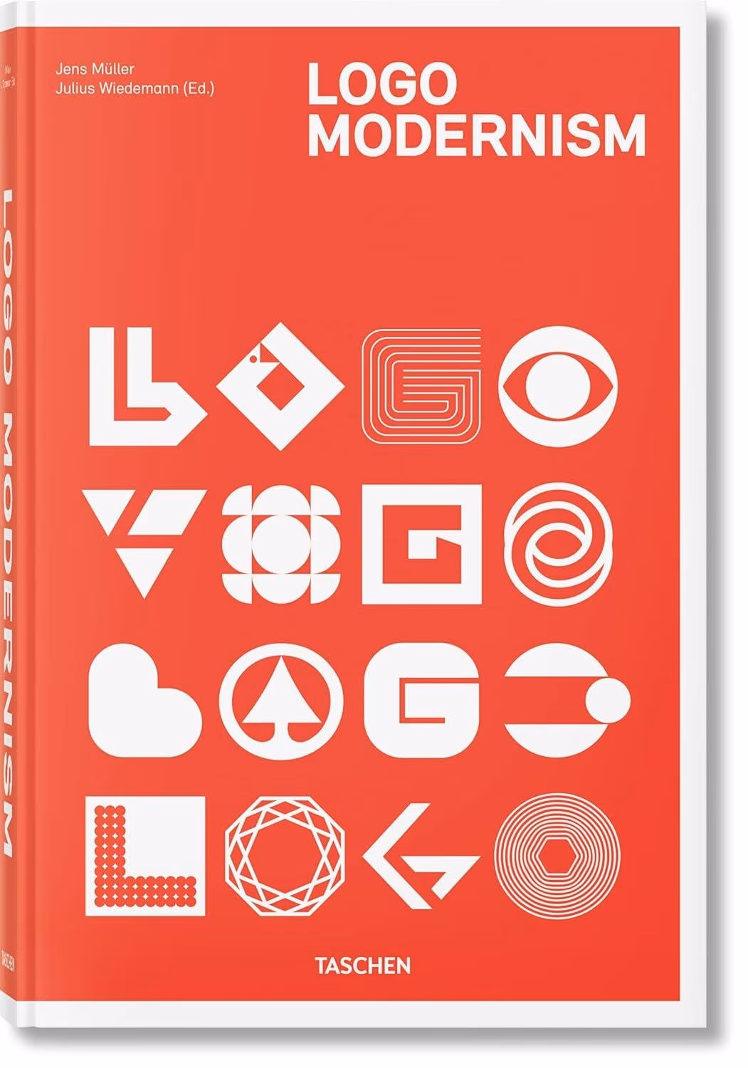 Explorando Logo Modernism: Nuestro viaje por la identidad gráfica moderna
