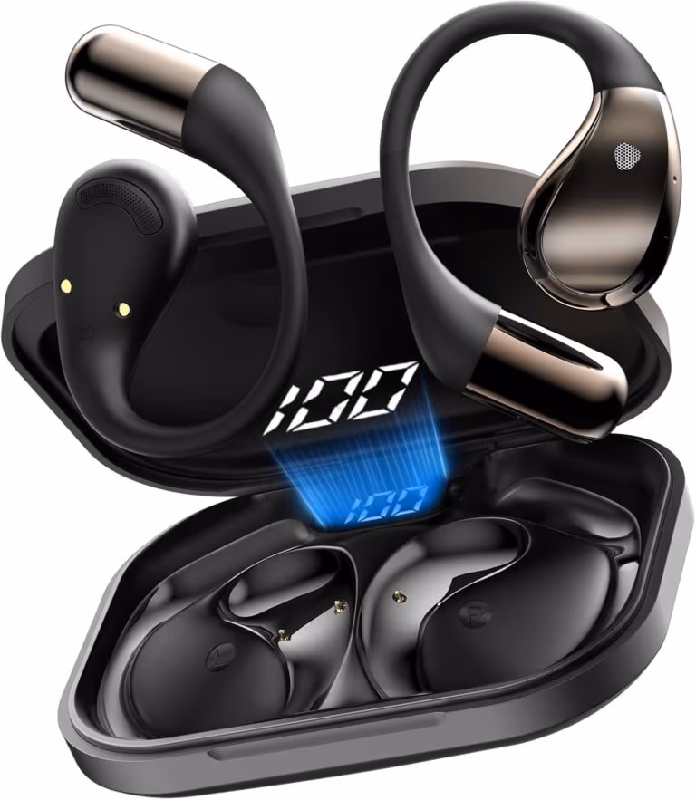 Auriculares Inalámbricos: La Mejor Elección para Entrenamiento Auriculares Inalámbricos: La Mejor Elección para Entrenamiento