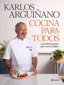 “Cocina para Todos: Nuestro Viaje a Través de 560 Recetas”